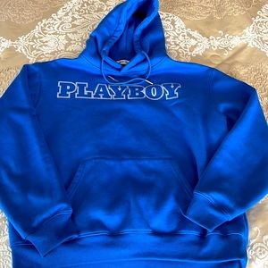 Mens Playboy Hoodie